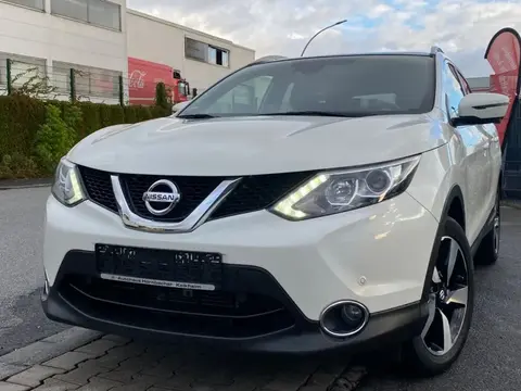 Annonce NISSAN QASHQAI Diesel 2017 d'occasion 