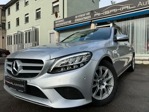 Used MERCEDES-BENZ CLASSE C Diesel 2019 Ad 