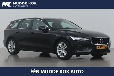 Used VOLVO V60 Hybrid 2020 Ad 