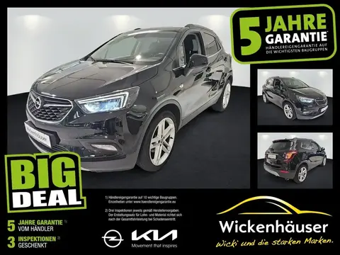 Annonce OPEL MOKKA Essence 2019 d'occasion 