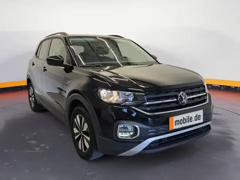 Annonce VOLKSWAGEN T-CROSS Essence 2024 d'occasion 