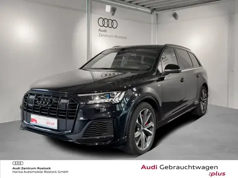 Annonce AUDI Q7 Hybride 2020 d'occasion 