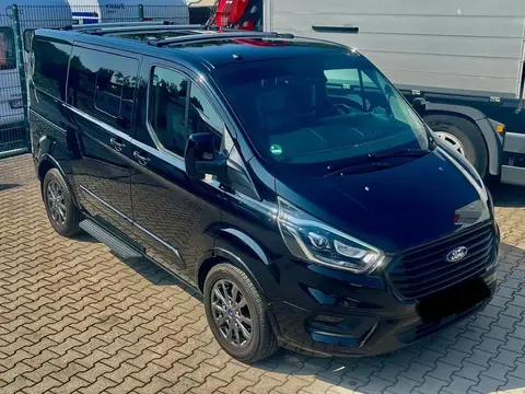 Annonce FORD TOURNEO Diesel 2019 d'occasion 