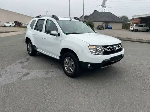 Used DACIA DUSTER Petrol 2016 Ad 