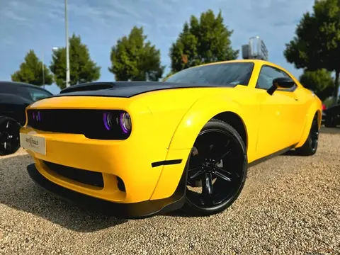 Used DODGE CHALLENGER Petrol 2017 Ad 