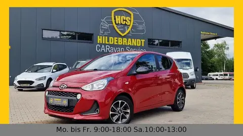 Annonce HYUNDAI I10 Essence 2019 d'occasion 