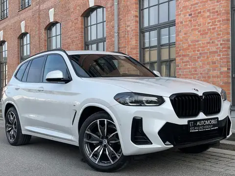 Annonce BMW X3 Diesel 2023 d'occasion 