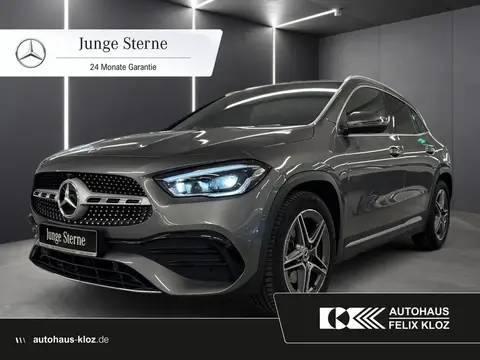 Annonce MERCEDES-BENZ CLASSE GLA Essence 2022 d'occasion 