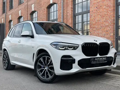 Annonce BMW X5 Diesel 2022 d'occasion 