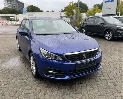 Annonce PEUGEOT 308 Essence 2020 d'occasion 