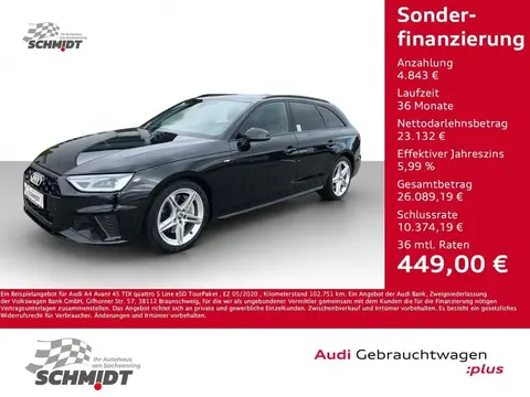 Used AUDI A4 Diesel 2020 Ad 