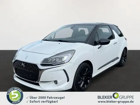 Annonce DS AUTOMOBILES DS3 Essence 2018 d'occasion 