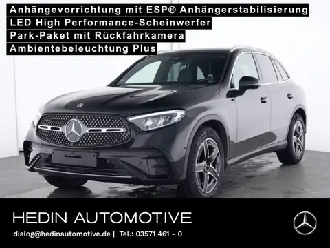 Annonce MERCEDES-BENZ CLASSE GLC Essence 2024 d'occasion Allemagne