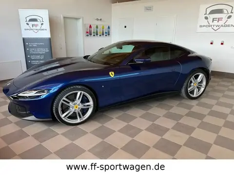 Used FERRARI ROMA Petrol 2022 Ad 