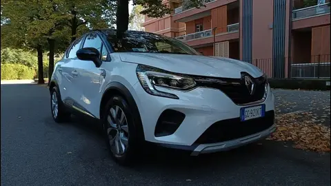 Annonce RENAULT CAPTUR Essence 2021 d'occasion 