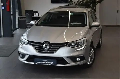 Annonce RENAULT MEGANE Diesel 2018 d'occasion 