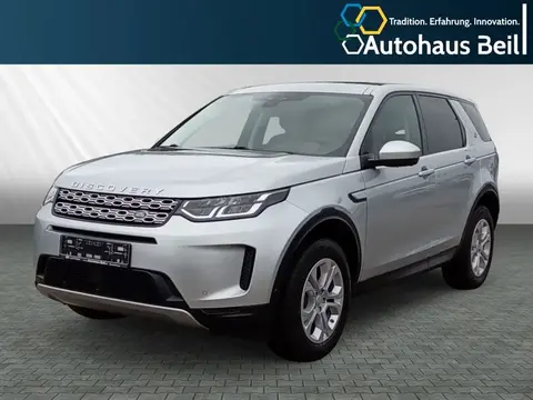 Used LAND ROVER DISCOVERY Diesel 2020 Ad 