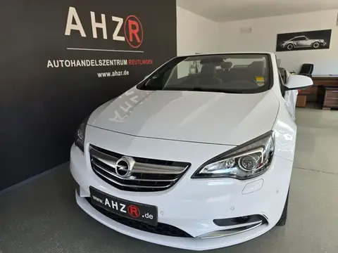 Used OPEL CASCADA Diesel 2014 Ad 