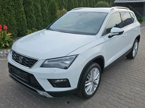 Annonce SEAT ATECA Essence 2018 d'occasion 