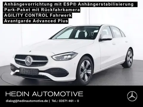 Used MERCEDES-BENZ CLASSE C Diesel 2024 Ad 