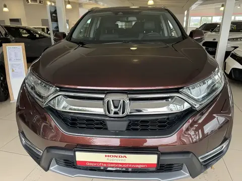 Used HONDA CR-V Hybrid 2020 Ad 