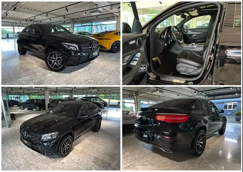 Annonce MERCEDES-BENZ CLASSE GLC Hybride 2018 d'occasion Allemagne