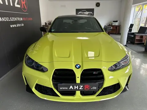 Annonce BMW M3 Essence 2022 d'occasion 