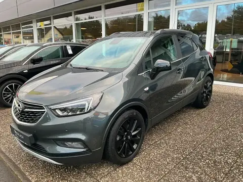 Used OPEL MOKKA Petrol 2018 Ad 