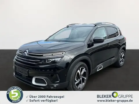 Annonce CITROEN C5 AIRCROSS Essence 2019 d'occasion 