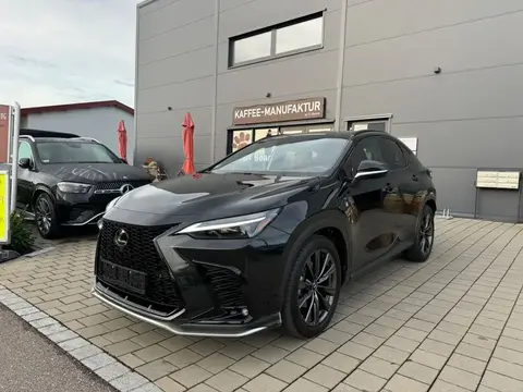 Annonce LEXUS NX Hybride 2024 d'occasion 