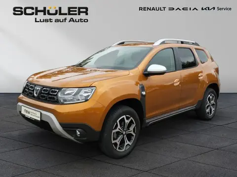 Used DACIA DUSTER Diesel 2021 Ad 