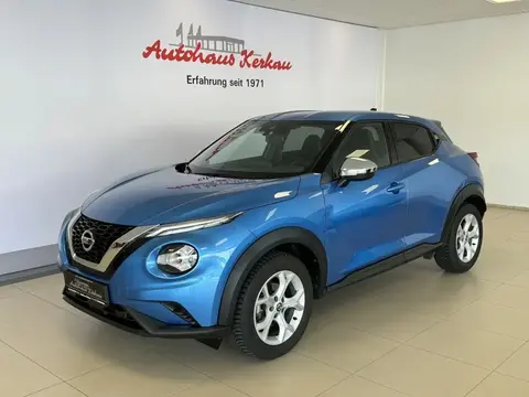 Annonce NISSAN JUKE Essence 2021 d'occasion 