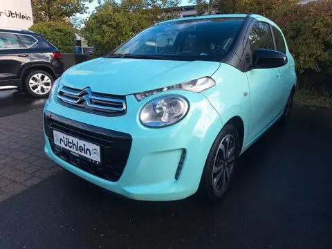 Annonce CITROEN C1 Essence 2018 d'occasion 