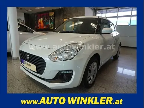 Annonce SUZUKI SWIFT Essence 2020 d'occasion 