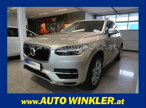 Annonce VOLVO XC90 Hybride 2019 d'occasion 