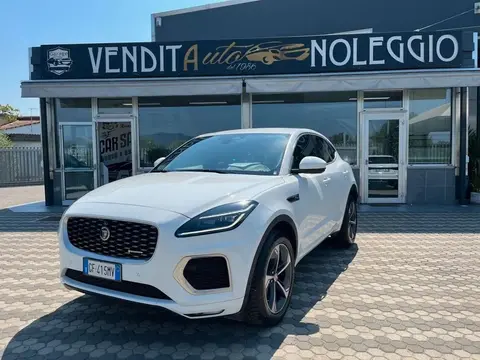 Annonce JAGUAR E-PACE Diesel 2021 d'occasion 