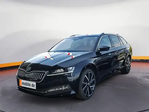 Annonce SKODA SUPERB Diesel 2024 d'occasion 