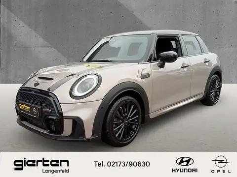 Annonce MINI COOPER Essence 2022 d'occasion 