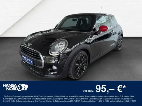 Used MINI ONE Petrol 2017 Ad 