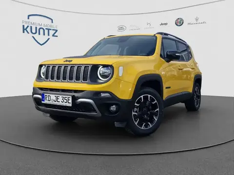 Annonce JEEP RENEGADE Hybride 2024 d'occasion 