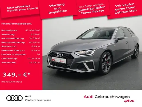 Used AUDI A4 Petrol 2021 Ad 