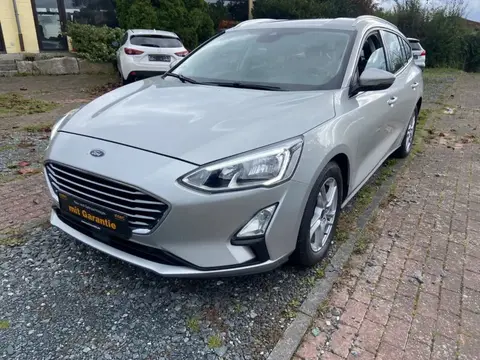 Used FORD FOCUS Diesel 2019 Ad 