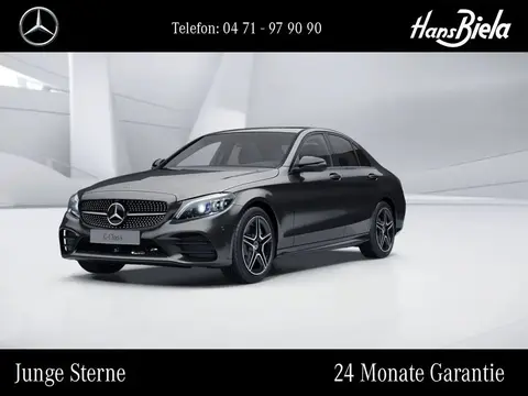 Used MERCEDES-BENZ CLASSE C Petrol 2020 Ad 