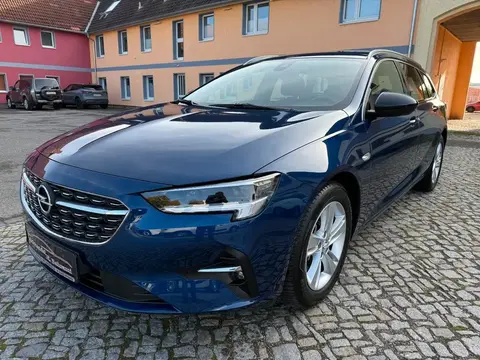 Used OPEL INSIGNIA Diesel 2022 Ad 