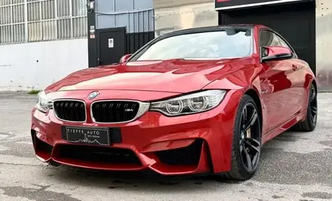 Annonce BMW M4 Essence 2016 d'occasion 