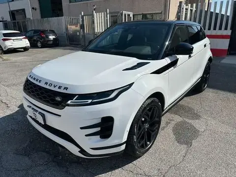 Used LAND ROVER RANGE ROVER EVOQUE Hybrid 2021 Ad 