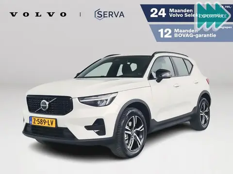 Used VOLVO XC40 Hybrid 2024 Ad 