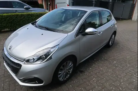 Used PEUGEOT 208 Petrol 2018 Ad 