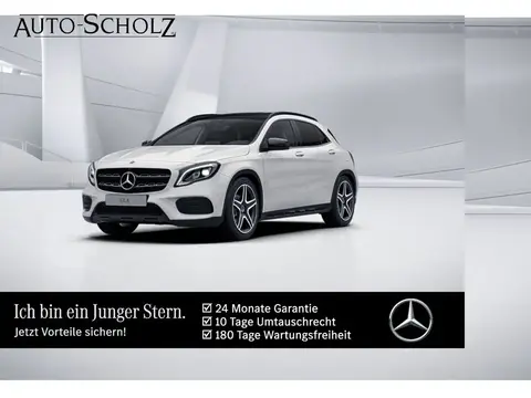 Used MERCEDES-BENZ CLASSE GLA Petrol 2019 Ad 