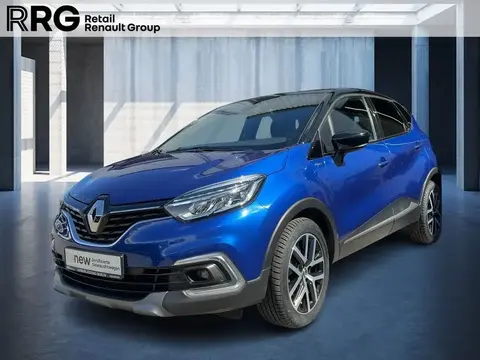 Used RENAULT CAPTUR Petrol 2018 Ad 